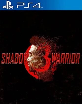 Shadow Warrior 3 Ps4 e Ps5 Mídia Digital Psn