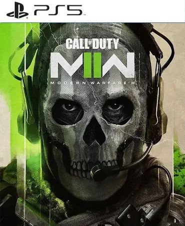 Call of Duty Modern Warfare 2 II Português Ps5 Psn Mídia Digital
