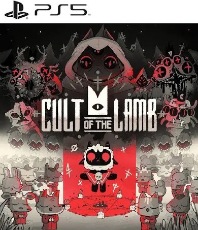 Cult of the Lamb Ps5 Mídia Digital Psn