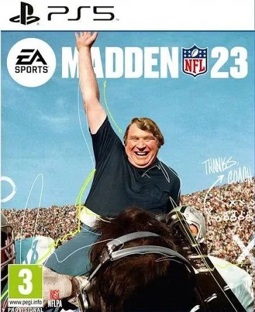 Madden NFL 23 Ps5 Psn Mídia Digital
