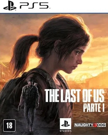 The Last of Us Part I PS5 Português PSN MÍDIA DIGITAL