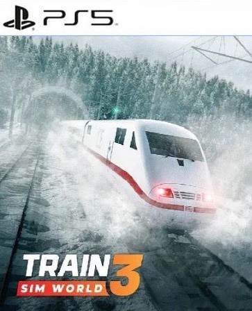 Train Sim World 3: Standard Edition Ps5 Psn Mídia Digital