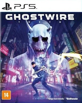 Ghostwire Tokyo Ps5 Mídia Digital Psn