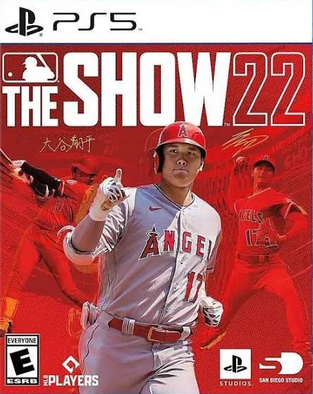 MLB The Show 22 Ps5 Mídia Digital Psn