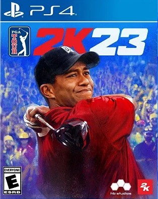 PGA TOUR 2K23 Ps4 Mídia Digital Psn