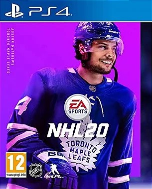 NHL 20 Ps4 e Ps5 Mídia Digital