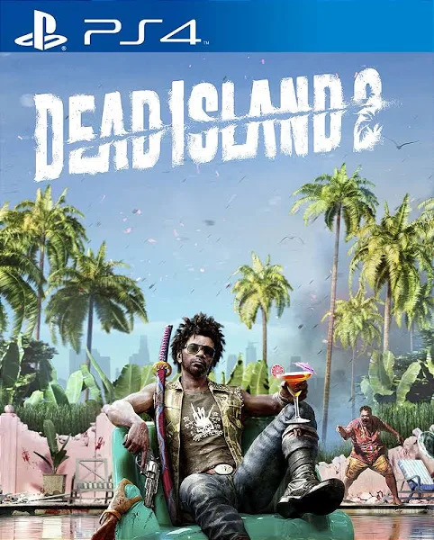 Dead Island 2 Midia Digital Ps4 Psn Mídia Digital