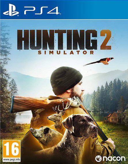 Hunting Simulator 2 Ps4 Psn Mídia Digital