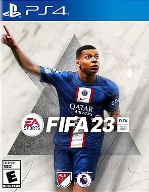 Fifa 23 Ps4 Mídia Digital Português Psn