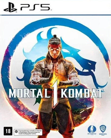 Mortal Kombat 1 Ps5 Português Psn Mídia Digital