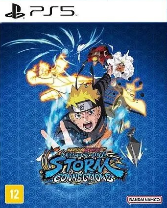 Naruto X Boruto Ultimate Ninja STORM CONNECTIONS Ps5 Psn Mídia Digital