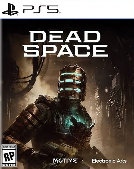 Dead Space Ps5 Mídia Digital