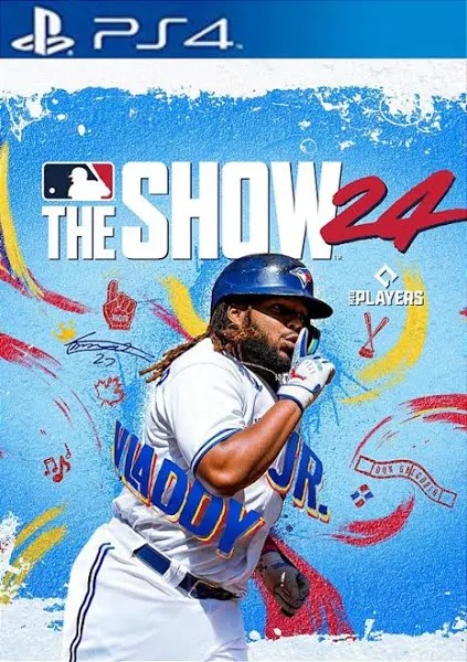 MLB The Show 24 Ps4 Mídia Digital Psn