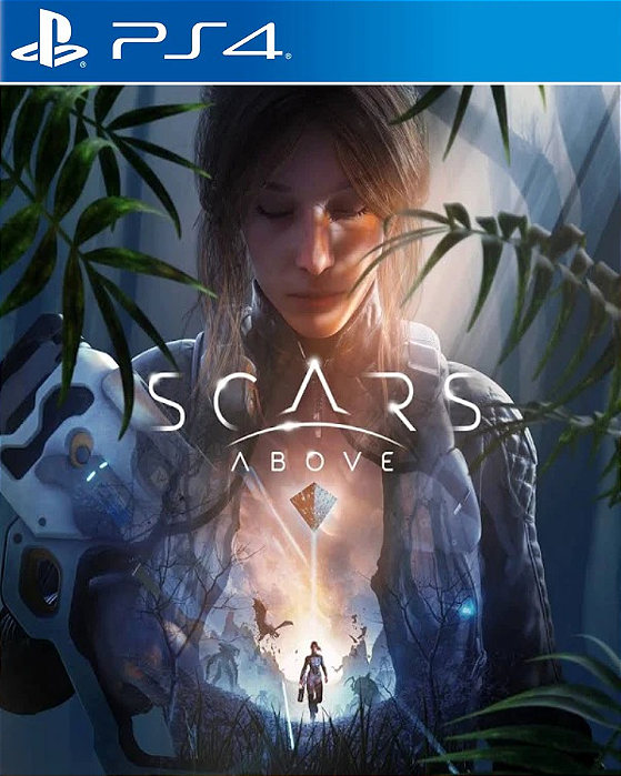 Scars Above Ps4 Psn Mídia Digital