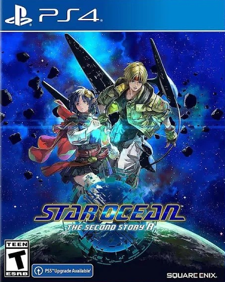 STAR OCEAN THE SECOND STORY R Ps4 Mídia Digital Psn
