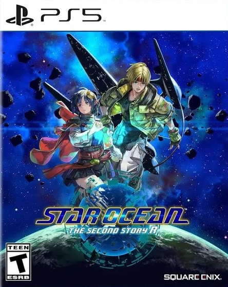 STAR OCEAN THE SECOND STORY R Ps5 Mídia Digital Psn