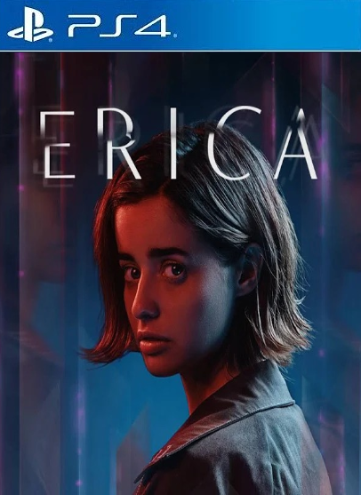 Erica Ps4 e Ps5 Psn Mídia Digital