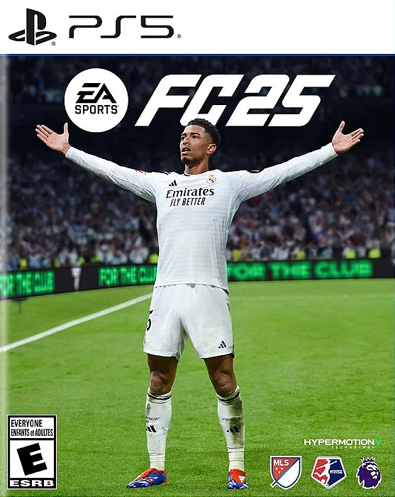 EA SPORTS FC 25 Ps5 Mídia Digital Português Psn