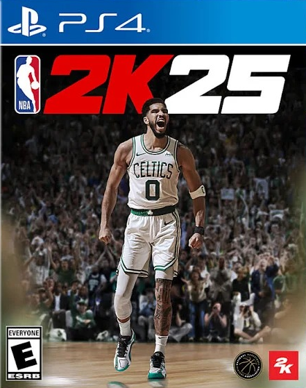 Nba 2K25 Ps4 Psn Mídia Digital