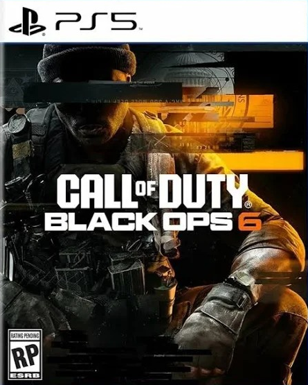 Call of Duty Black Ops 6 Ps5 Psn Mídia Digital