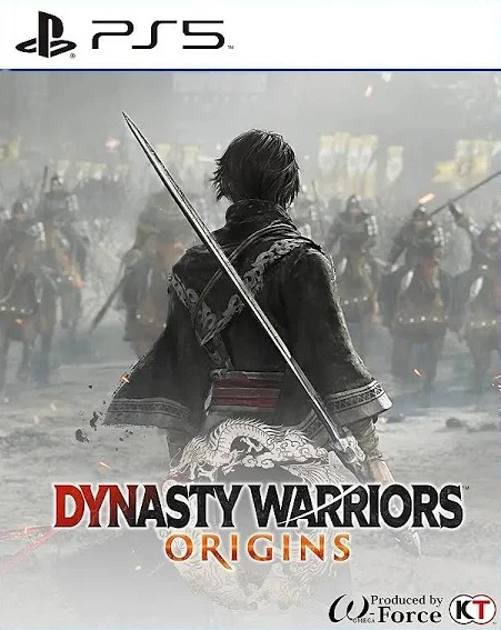 DYNASTY WARRIORS: ORIGINS Ps5 Psn Mídia Digital