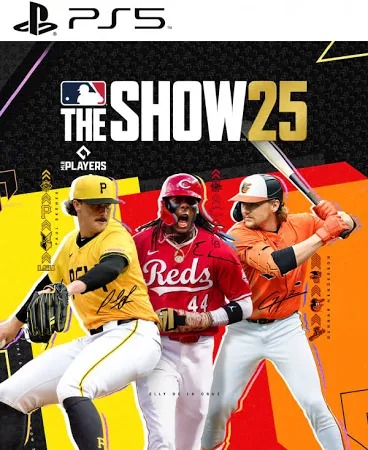 MLB The Show 25 Ps5 Mídia Digital Psn