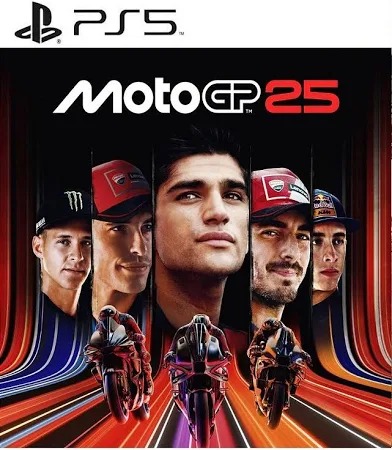 MotoGP 25 Ps5 Mídia Digital Psn