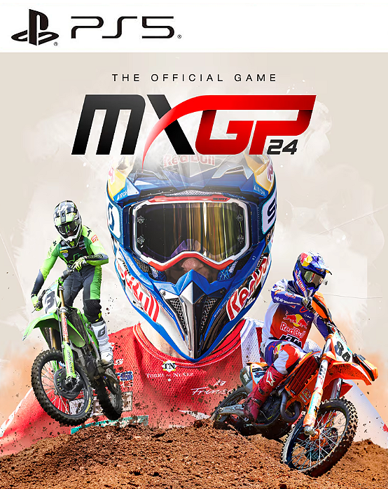 MXGP 24: The Official Game Ps5 Mídia Digital Psn