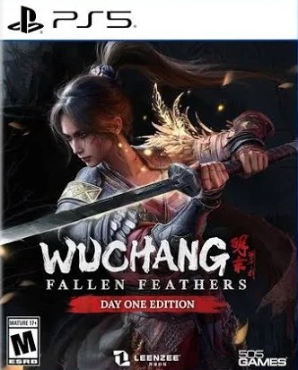 WUCHANG: Fallen Feathers Ps5 Psn Mídia Digital