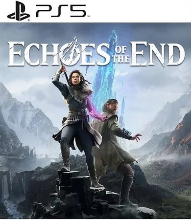 Echoes of the End Ps5 Psn Mídia Digital