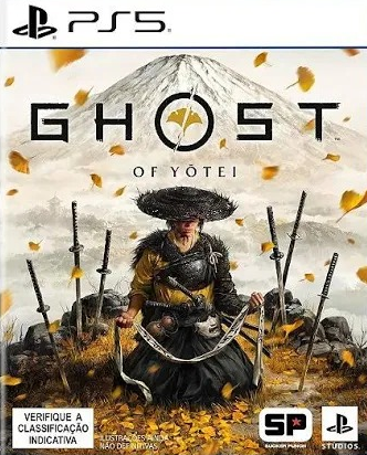 Ghost of Yōtei Ps5 Psn Mídia Digital