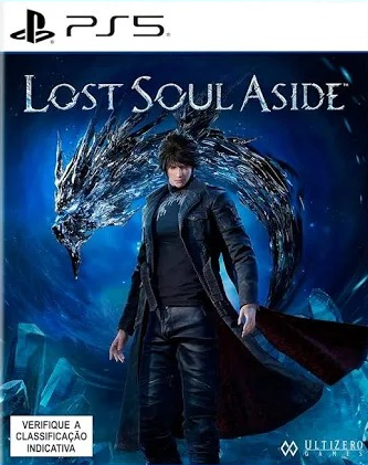 Lost Soul Aside Ps5 Psn Mídia Digital