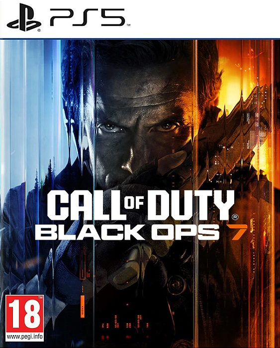 Call of Duty Black Ops 7 Ps5 Psn Mídia Digital