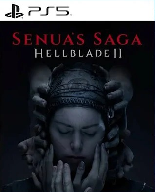 Senua's Saga Hellblade II Ps5 Mídia Digital Psn