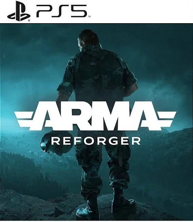 Arma Reforger Ps5 Psn Mídia Digital