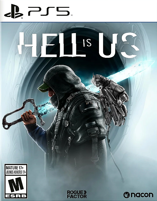 Hell is Us PS5 Mídia Digital