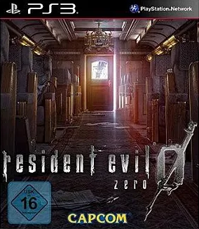 RESIDENT EVIL 0 Ps3 Psn Mídia Digital