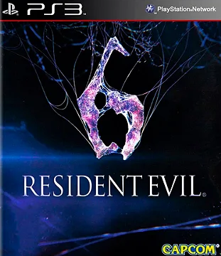 RESIDENT EVIL 6 Ps3 Psn Mídia Digital