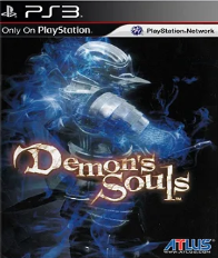 DEMONS SOULS Ps3 Psn Mídia Digital
