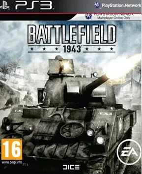 Battlefield 1943 Ps3 Psn Mídia Digital
