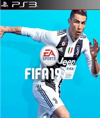 FIFA 19 Ps3 Psn Mídia Digital