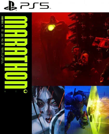Marathon Ps5 Psn Mídia Digital