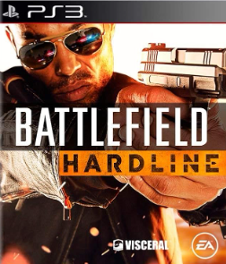 Battlefield Hardline Ps3 Psn Mídia Digital