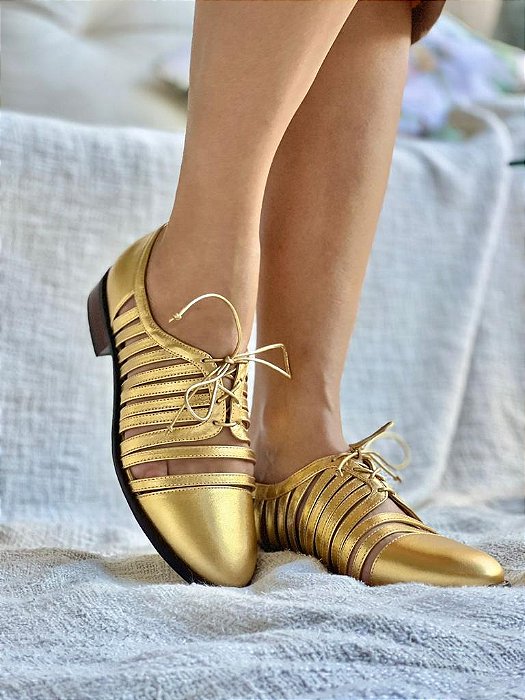 Oxford Dourado