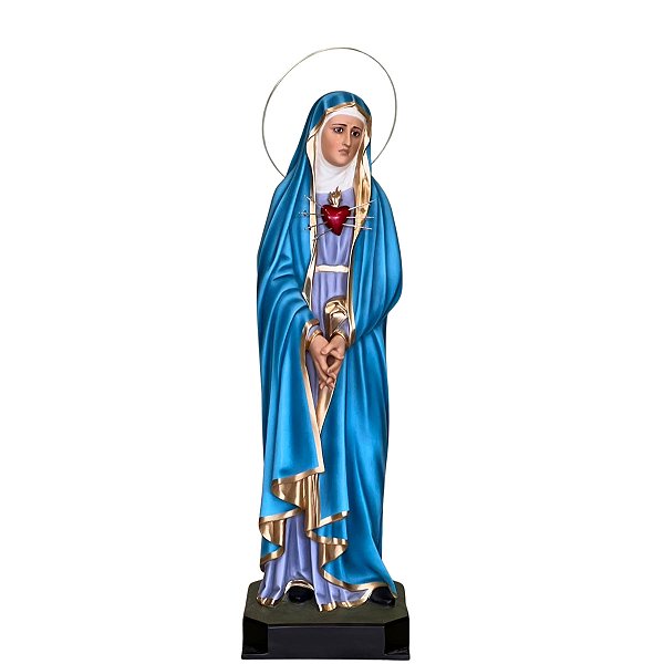 Imagem Nossa Senhora das Dores 130cm Resina