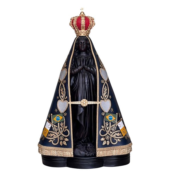 Imagem Nossa Senhora Aparecida 120cm | Resina