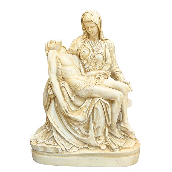 Imagem Nossa Senhora da Piedade 43cm Marfim