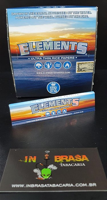 Seda Elements King Size Slim