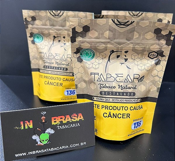 Tabaco TabEar (25g)