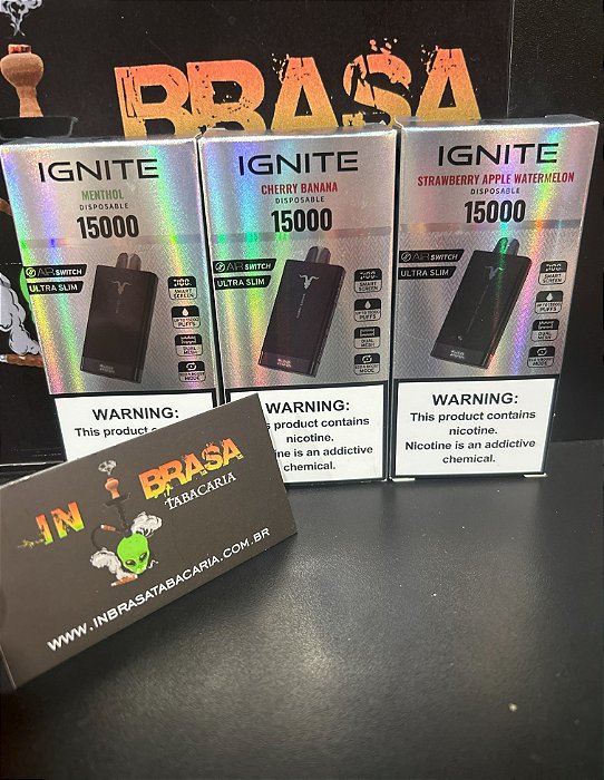 Pod Ignite V150 - 15000 Puff`s